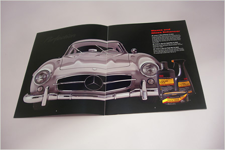 3M Car Care Brochure