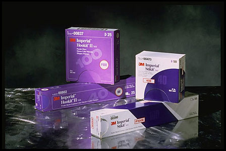 3M Auto Abrasive Packaging