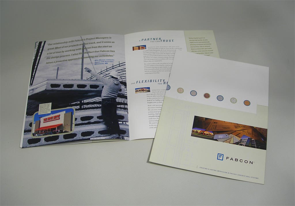 Fabcon Brochure