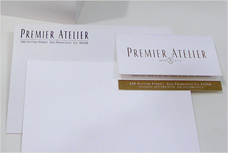 Premier Atelier Brand